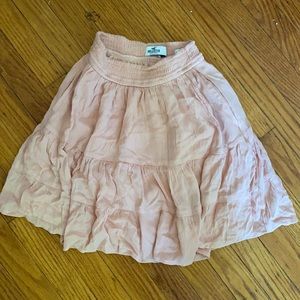 Hollister Ultra High rise Skirt